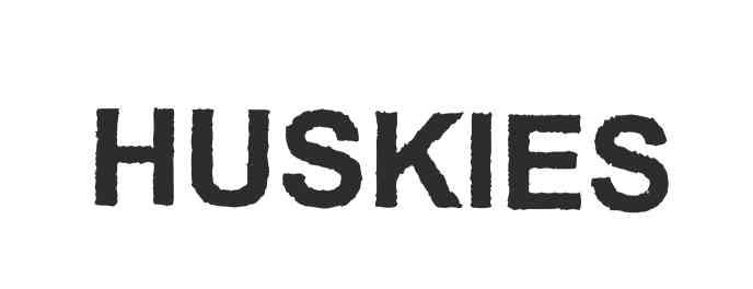 HUSKIES