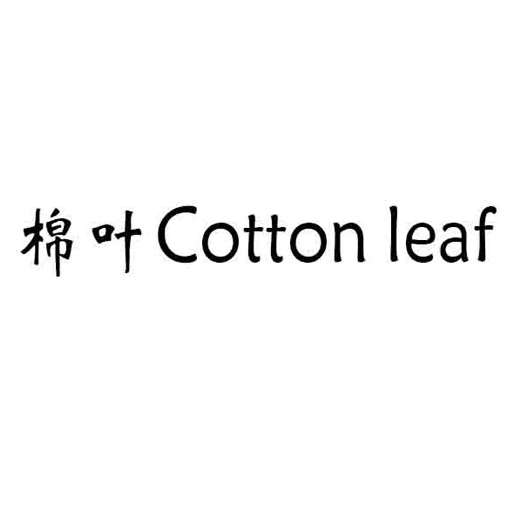 棉叶 COTTON LEAF
