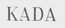 KADA
