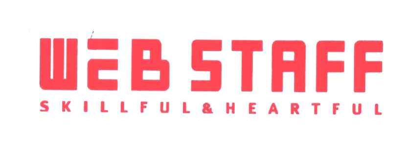 WEB STAFF SKILLFUL HEARTFUL;WEB STAFF;SKILLFUL HEARTFUL