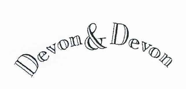 DEVON & DEVON