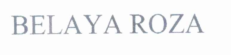 BELAYAROZA