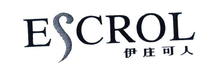 伊庄可人;ESCROL;E CROL