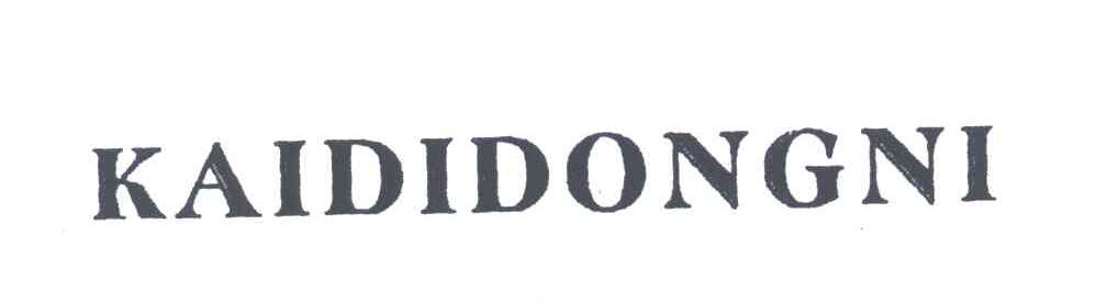 KAIDIDONGNI
