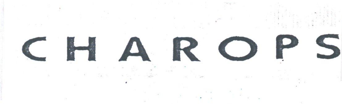 CHAROPS