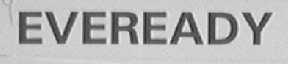 EVEREADY