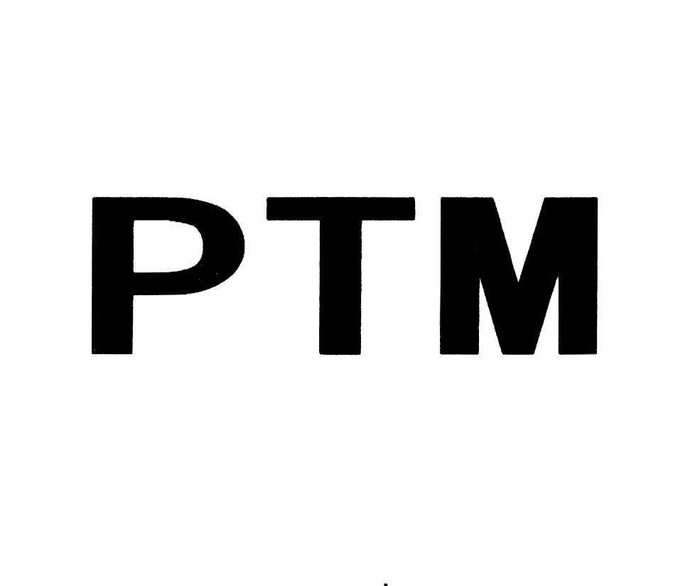 PTM