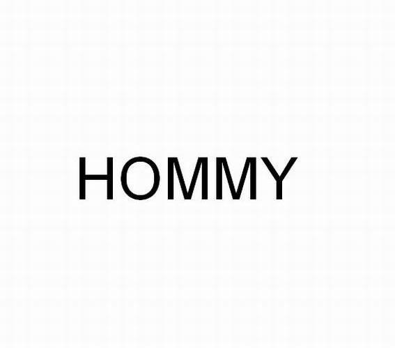 HOMMY
