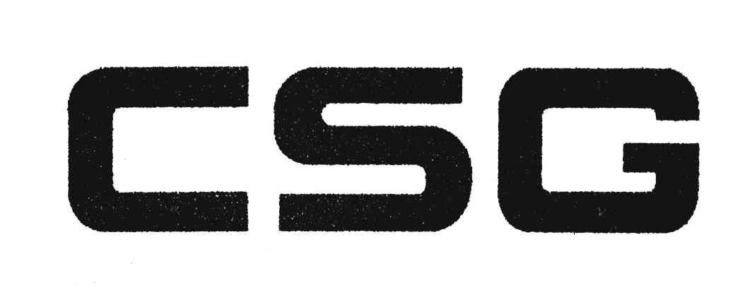 CSG