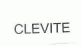 CLEVITE
