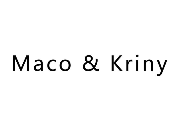 MACO&KRINY