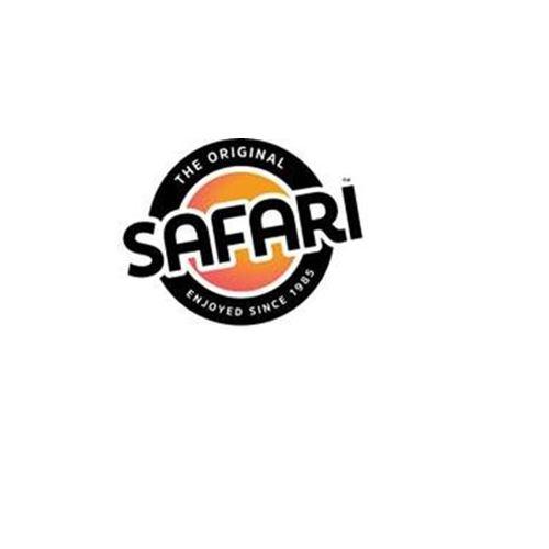 SAFARI THE ORIGINAL ENJOYED SINCE 1985