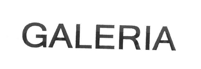 GALERIA