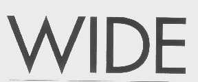 WIDE