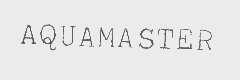 AQUAMASTER