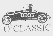 DEON O'CLASSIC