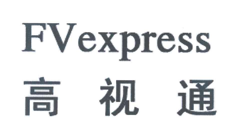 高视通 FVEXPRESS