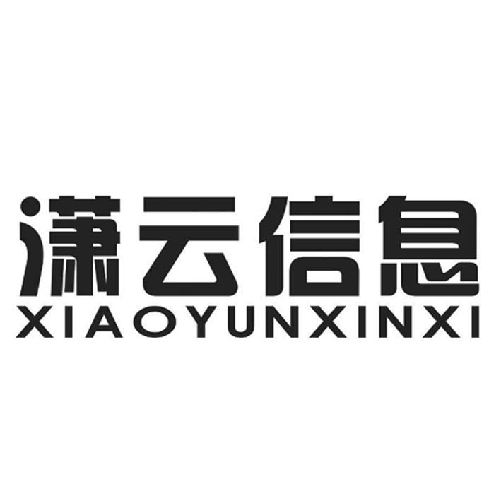 潇云信息