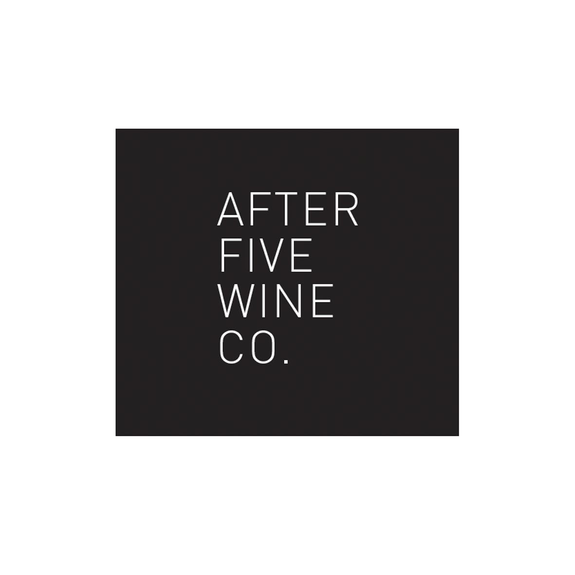 AFTER FIVE WINE CO.
