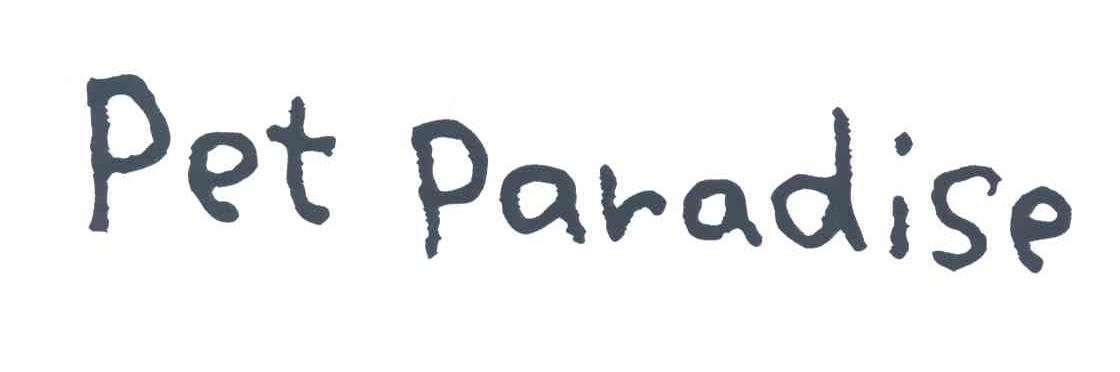 PET PARADISE