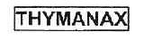 THYMANAX