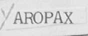 AROPAX