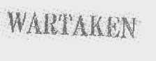 WARTAKEN