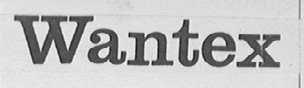 WANTEX