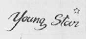 YOUNG STAR