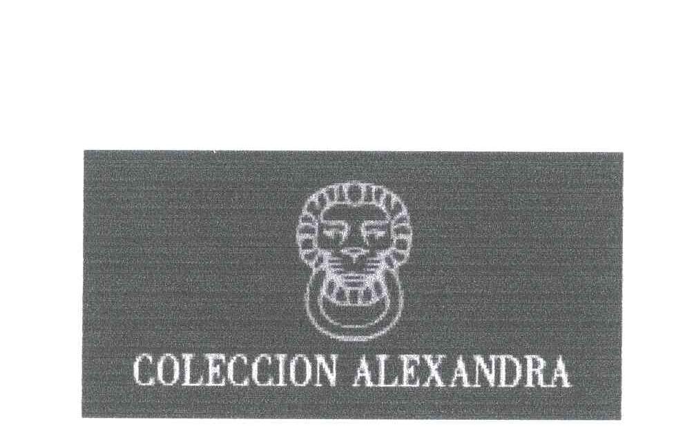 COLECCION ALEXANDRA