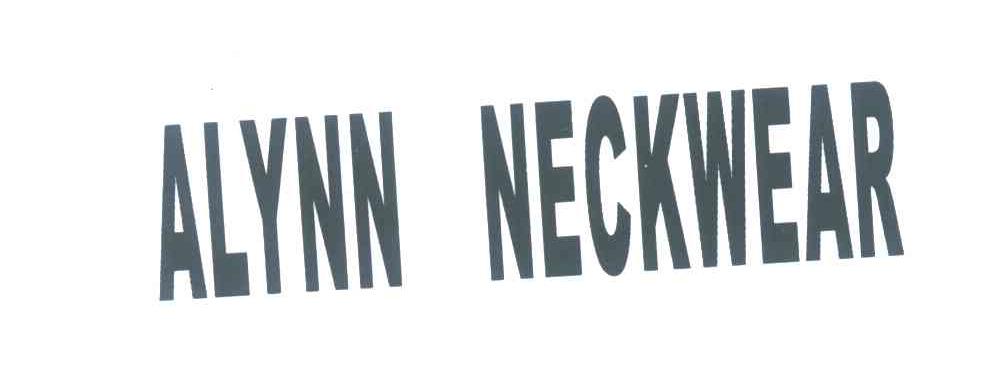 ALYNN NECKWEAR