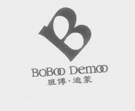 BOBOO DEMOO  班博.迪蒙
