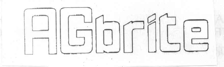 AGBRITE
