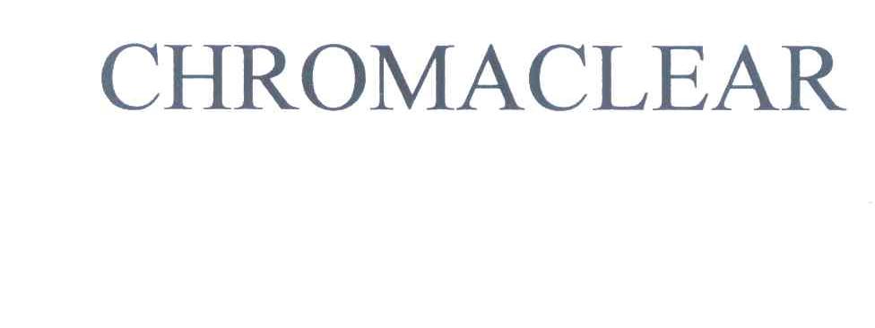 CHROMACLEAR