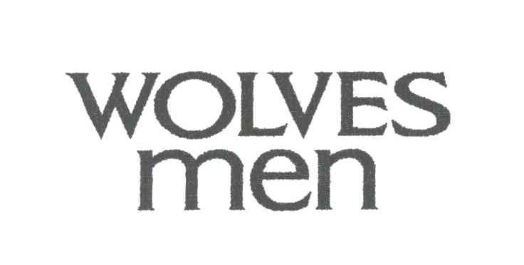 WOLVES MEN