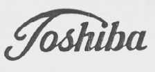 TOSHIBA