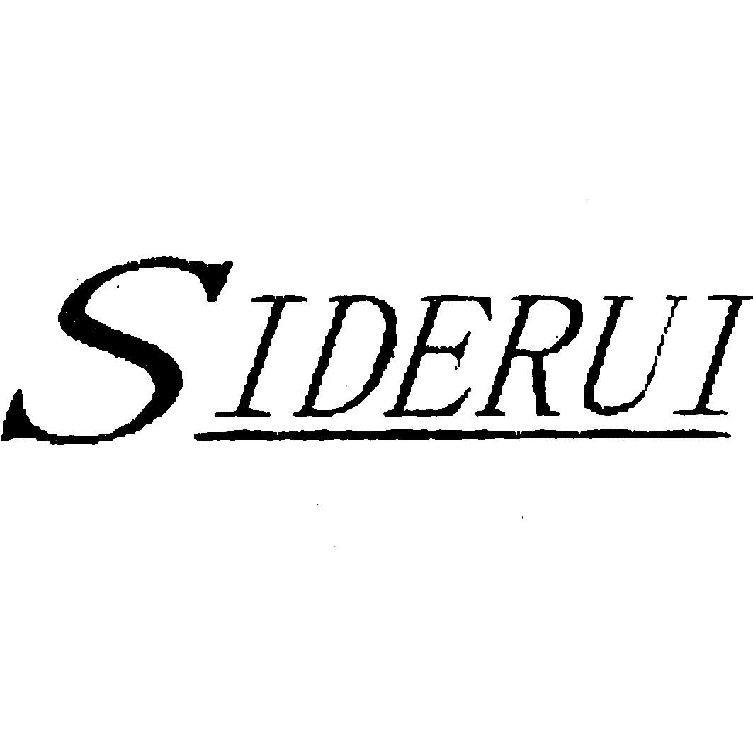 SIDERUI