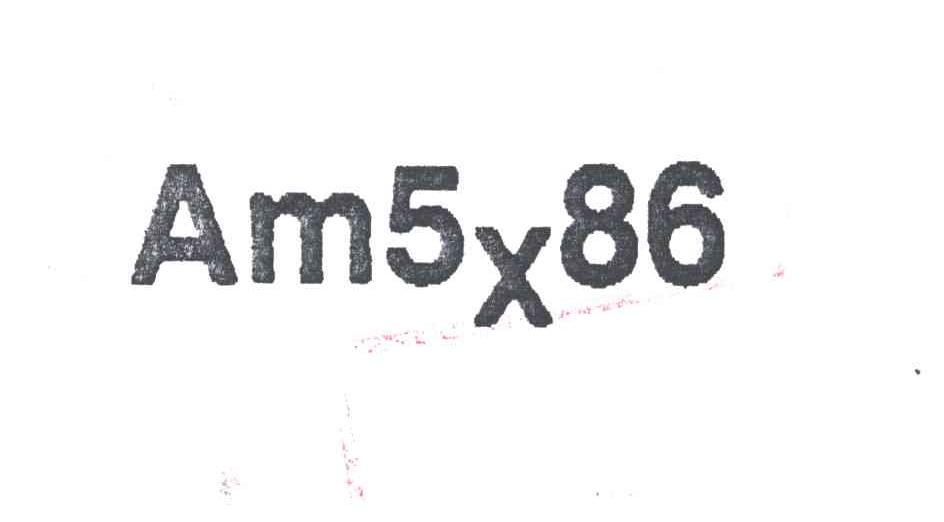 AM;X