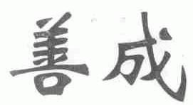 善成