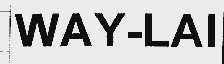 WAY-LAI