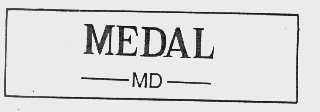 MEDAL