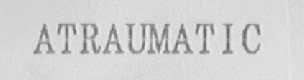 ATRAUMATIC
