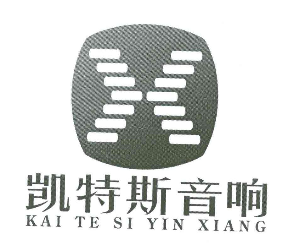 凯特斯音响;X