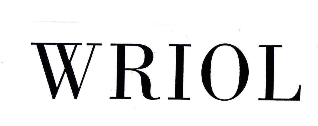 WRIOL