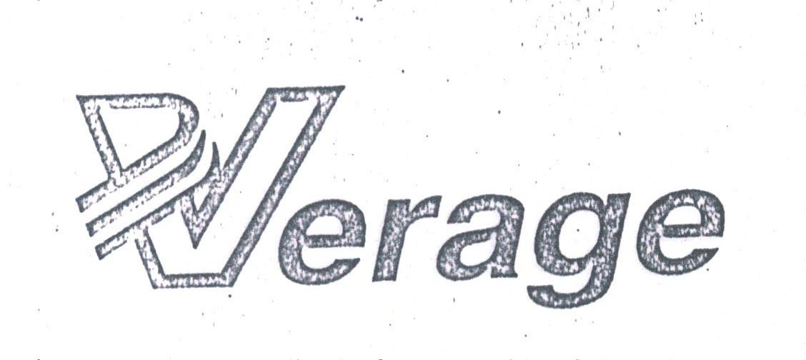 VERAGE