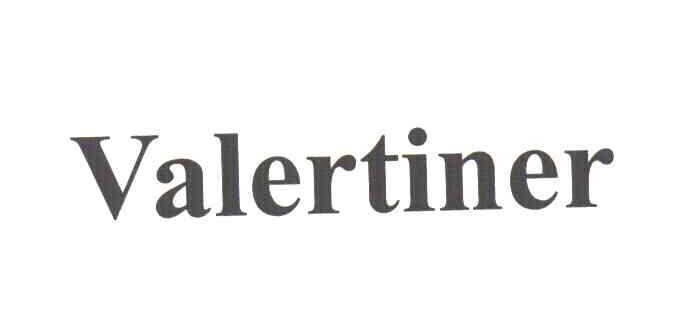VALERTINER