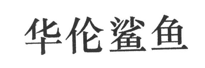 华伦鲨鱼