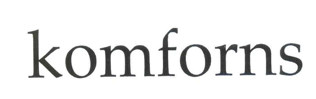 KOMFORNS