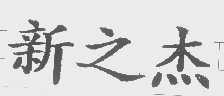 新之杰