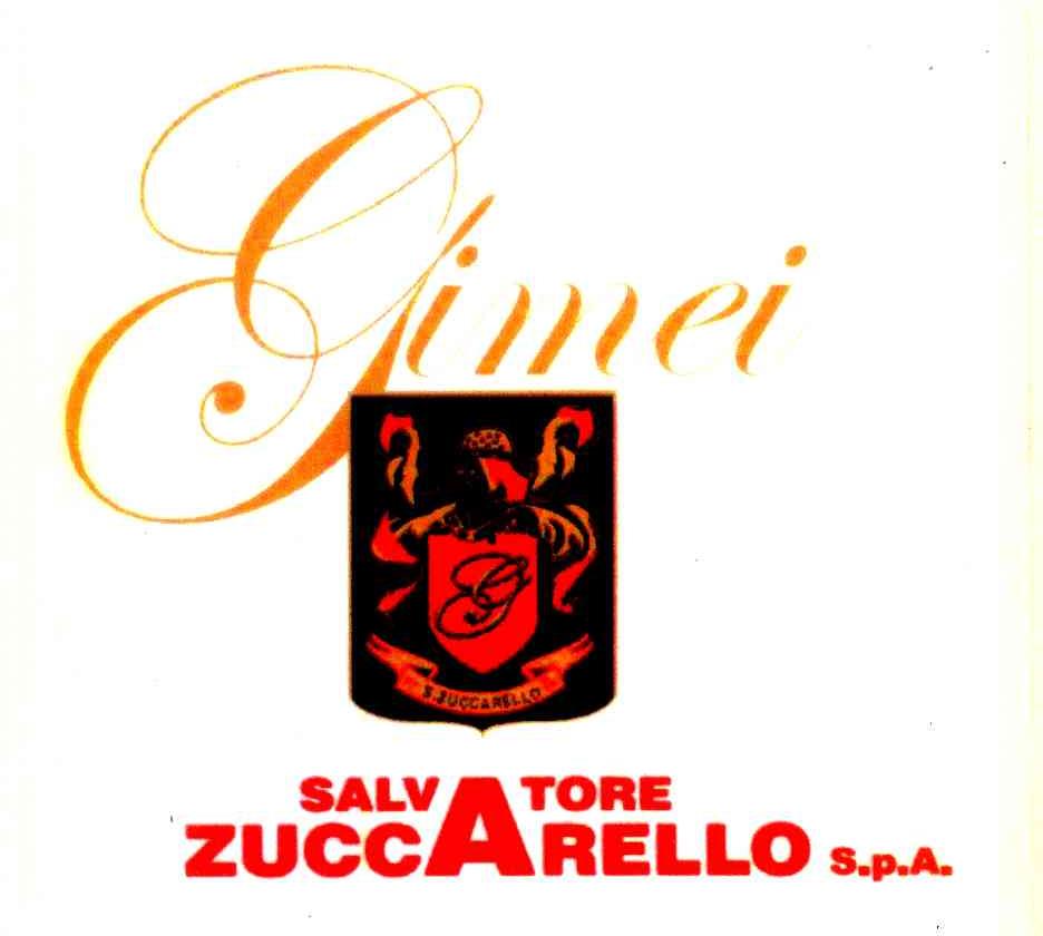 GIMEI SALVATORE ZUCCARELLO SPA G